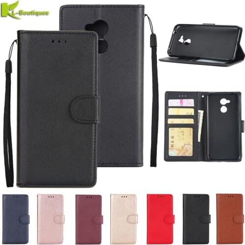 Huawei Honor 6A Leather Case on for Huawei Honor 6A honor 6a Case Cover Classic Style Solid Color Flip Wallet Phone Cases Coque