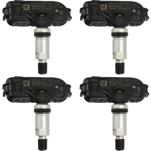 TPMS Tire Pressure Monitoring Sensor For Hyundai i40 Grandeur Azera i40 Kia Rio Tyre Pressure Monitor 52933-3V600 Accessories