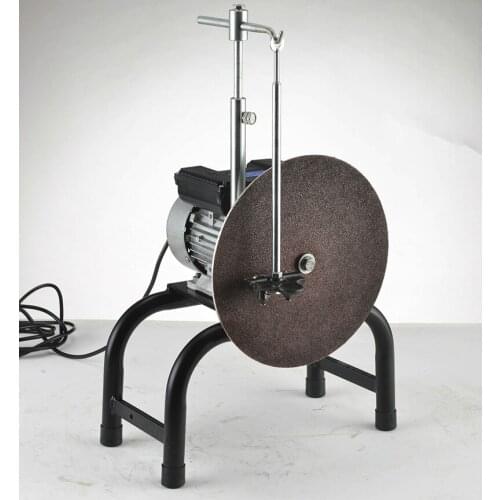 220V Electric Sheep Clipper Blade Sharpen Tools Goat Shearing Blade Grinder Scissors Knife Blade Grinding Milling Machine