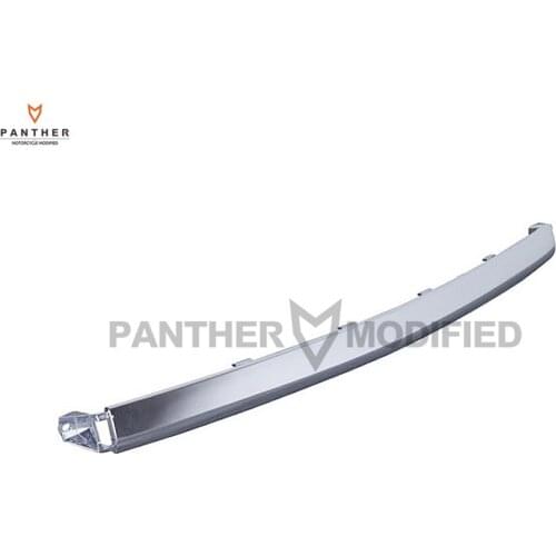 Chrome Aluminum Motorcycle Trunk Box Panel Frame Decoration Strip Moulding case for Honda GOLDWING GL1800 2001-2011