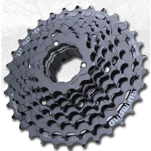 HG200-8 Speed Flywheel 12T 14T 16T18T 21T 24T 28T 32T Speed Mountain Bike Cassette Variable Speed Flywheel Bicycle Accessories