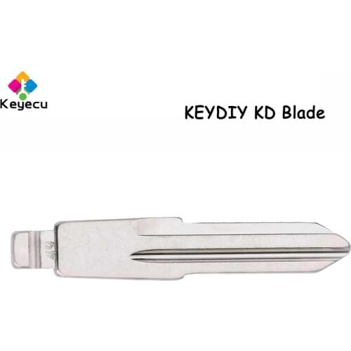 50pcs/lot KEYDIY Universal Remotes Flip Blade 43# Left , HU46 for Opel,for Chevrolet,for Holden