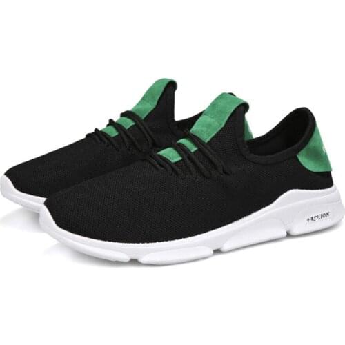 Luxury 2021 Spring New Men Casual Shoes Lace up Men Shoes Lightweight Comfortable Breathable Walking Sneakers Tenis Feminino