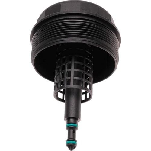 Oil Filter Housing Cover Cap for -For bmw E36 E39 E46 E53 E60 E83 Z3 323I 11421744000