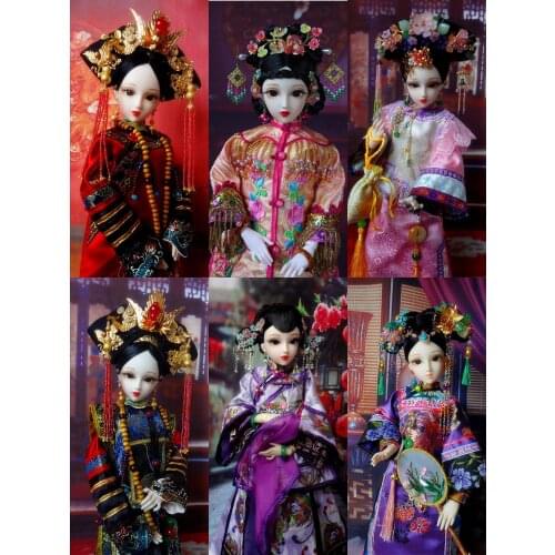 45cm Costume doll BJD Doll dolls selling doll with clothes