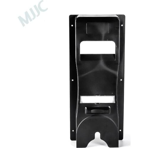MJJC Wall Hook Polisher Holder Polisher Hanger Polisher Holder With Clear Drawer Holding Polisher on Wall