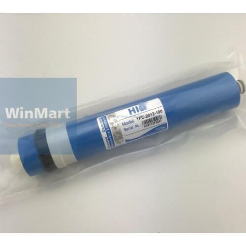 1PC 2012- 100 GPD Wholesales Promotion RO Membrane for 5 Stage Water Filter Purifier Treatment Reverse Osmosis System