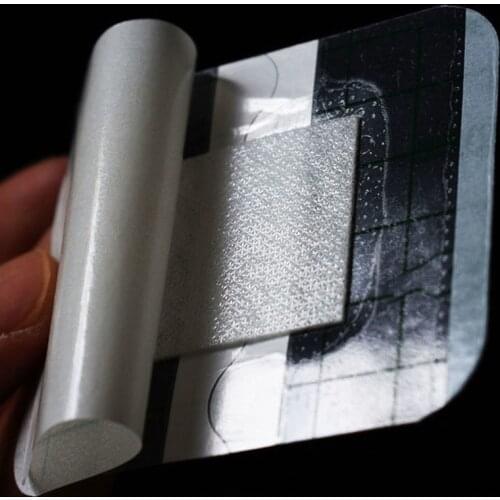 Transparent Band-Aids Waterproof Breathable Cushion Adhesive Plaster Wound Hemostasis Sticker First Aid Bandage Emergency Kit