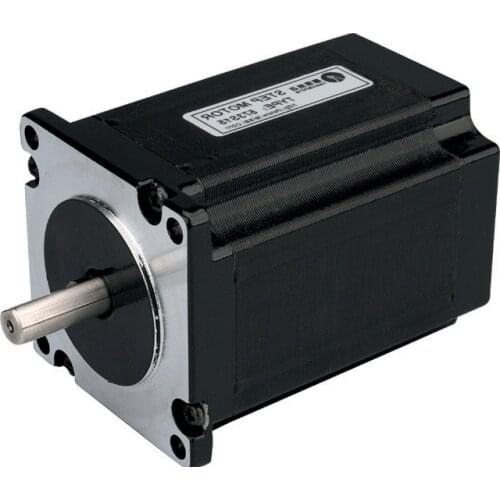 Leadshine 573S15 3 phase stepper motor nema 23 shaft diameter 8mm hybrid stepper motor torque 1.5NM