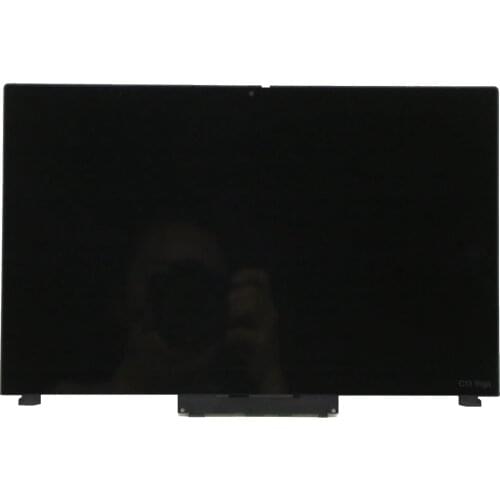 13.3" B133HAN05.F FHD LCD LED Touch Screen Display Digitizer assembly For Lenovo Chromebook C13 YOGA Gen 1 20UY 20UX