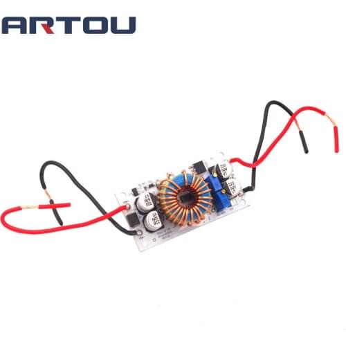 1pcs DC-DC boost converter Constant Current Mobile Power supply 10A 250W LED Driver Step Up Module