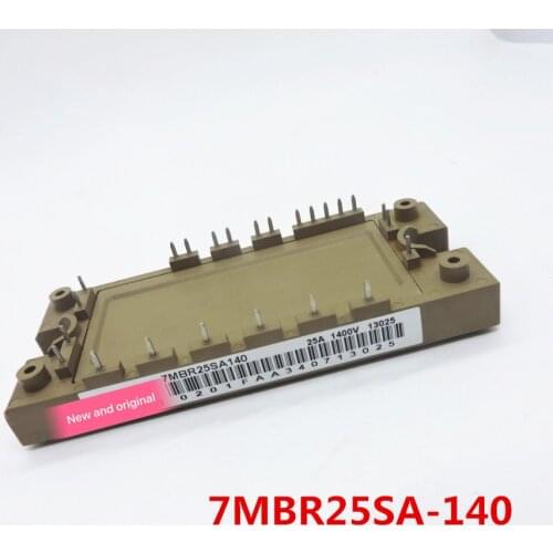100%New and original, 90 days warranty 7MBR25SA-140