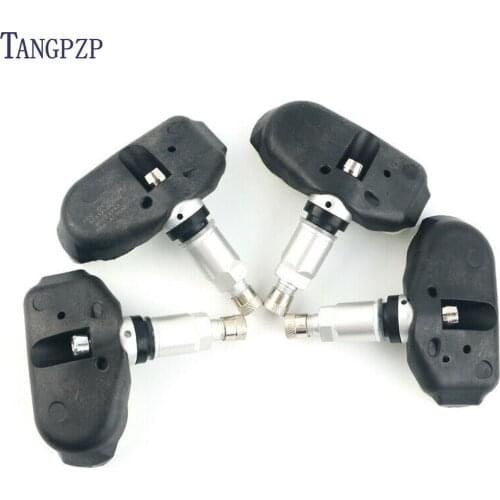 4PCS/Lot 06421-S3V-A04 Tire Pressure Monitoring System TPMS Sensor For Honda MDX RL TL Odyssey Ridgeline 315MHZ 06421S3VA04