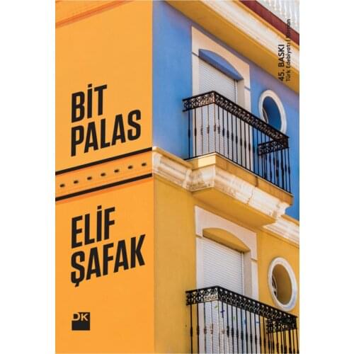 Bit Palas-Elif-Modern Paintings-Turkish Reading Book