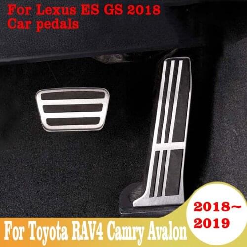 Chelumei Lexus Pedal Covers