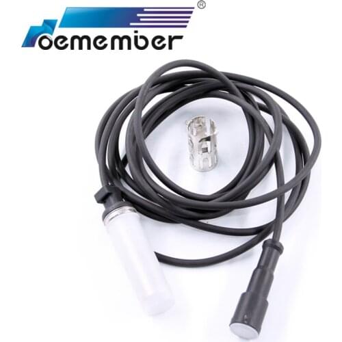 4410324870 truck sensor truck ABS wheel speed sensor For MERCEDES-BENZ 0015423318 ABS Sensor Truck Accessories
