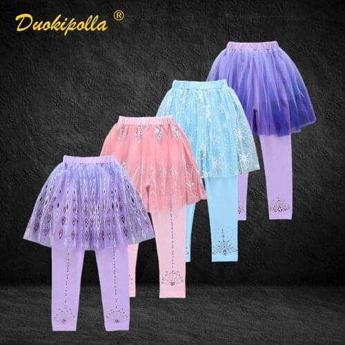 Duokipolla Leggings For Girls