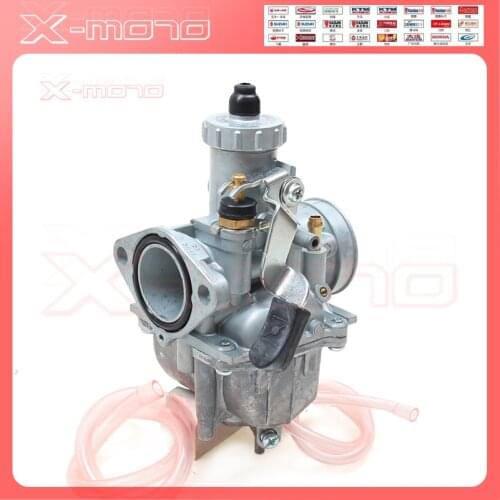 High Performance Mikuni VM22 Carburetor 26mm Carb For 125 /140/150/160cc Engine Dirt Pit Bike ATV Quad Motorcycle