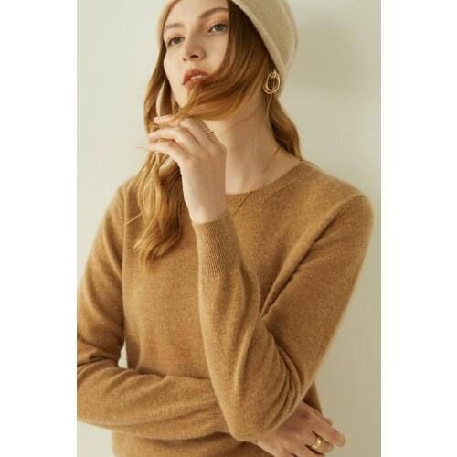 Women's Cashmere Pullovers KOIJINSKY China