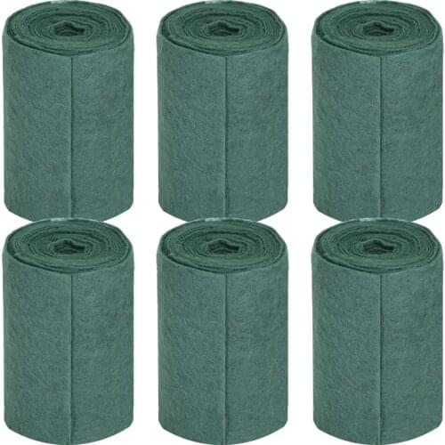 Garden Moisture Holding Heat Preservation Mat for Seeds Thin Fabric Nursery Seedlings Mat