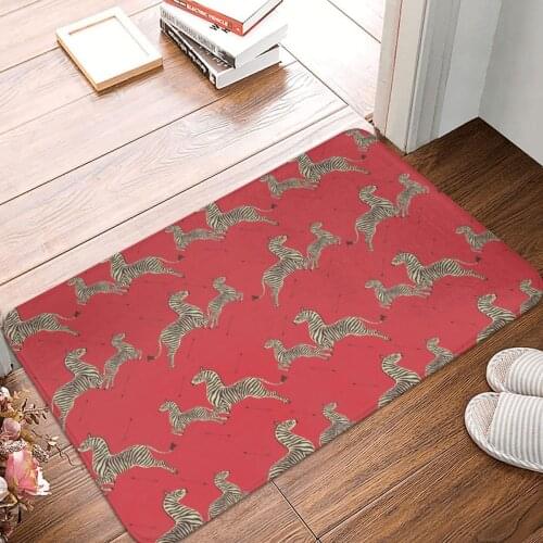 Royal Tenenbaums Margot Doormat Carpet Mat Rug Polyester Non-Slip Floor Decor Bath Bathroom Kitchen Living Room 40x60