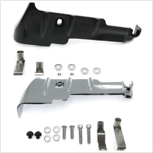 For Harley Davidson Touring Models 2009-2016 2014 2015 Aftermarket free shipping motorcycle parts Chrom Rear Cylinder Base Cover