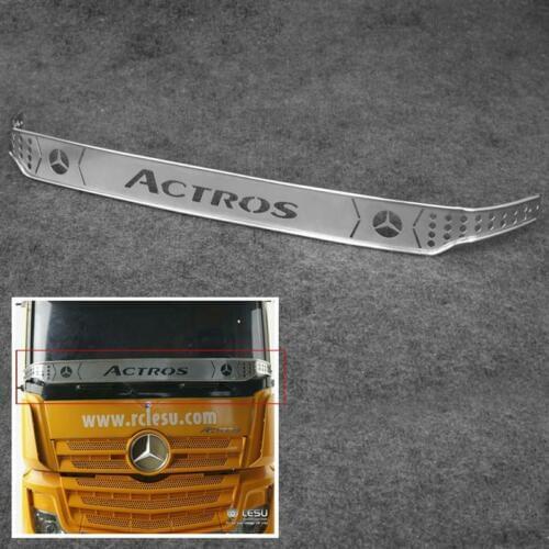 LESU RC 1/14 Metal Protection Net DIY TAMIYA Bz 1851 Tractor Truck Trailer Car TH13449-SMT5