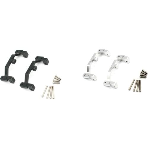 Metal Pull Rod Base Seat Bracket for MN D90 D91 D99S MN90 MN99S 1/12 RC Car Upgrade Parts