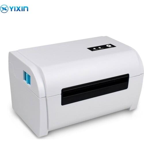 Mini 4 Inch 110mm Barcode Printer Sticker New Hot Sale China Factory 4*6 Label Printer for Express Waybill