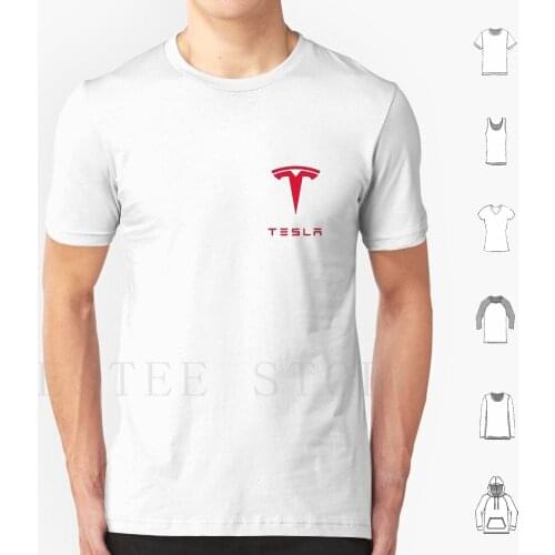 Tesla Shirt T Shirt Men Cotton 6Xl Tesla
