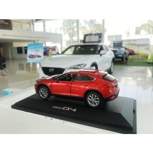 NEW Faw original 1:32 MAZDA CX-4 Collect die-casting alloy car models