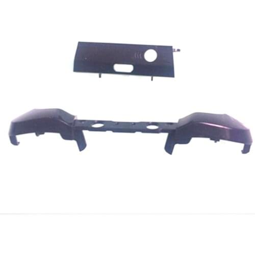 MASiKEN Replacement Trigger Part for Microsoft Xbox One S Controller LB RB Black Button Bumper Accessories