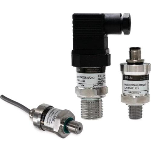 HE27 vacuum pressure sensor -100KPa vacuum negative pressure absolute pressure transmitter