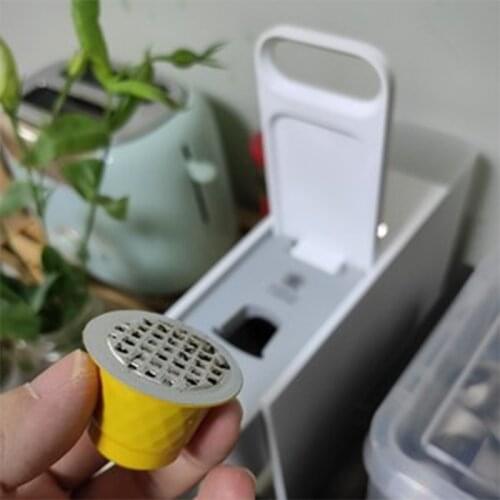 XINRUIJIN Reusable Nespresso Capsules