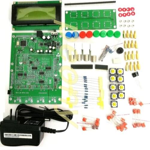 XJW01 digital bridge 0.3% DIY loose fitting Kit
