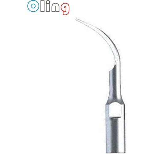 10PCS Dental Ultrasonic Scaler Tips PD1 Supragingival Scaling Tip For Satelec DTE Dental Scaler Tips