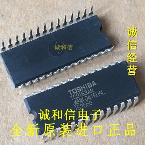 100% New&Original In Stock TC9163AN DIP