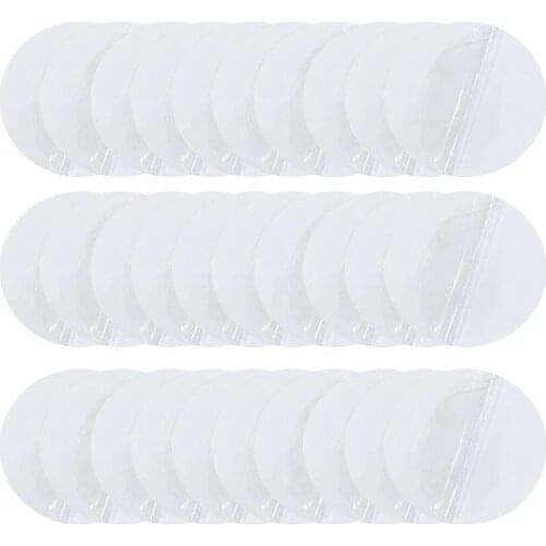 30 Pcs Pool Patch Repair Kit Self-Adhesive Vinyl Repair Patch for Above Pools Swimming Ring Inflatable Float Boat Beach Balls