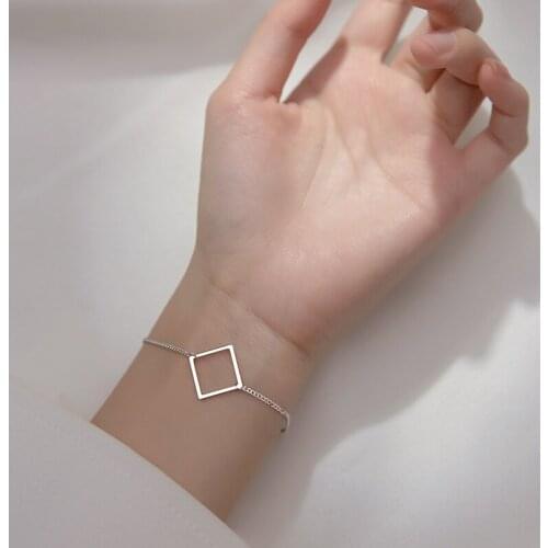 Green Purple Silver Bracelets