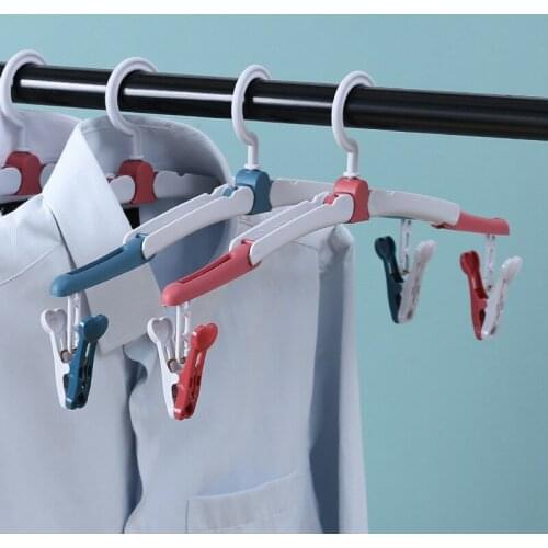 Jiarang Folding Clothes Hangers
