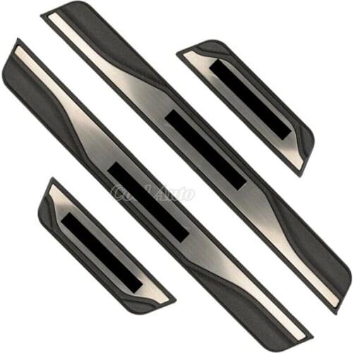 Накладки на пороги Mazda JINGHANG China At AliExpress