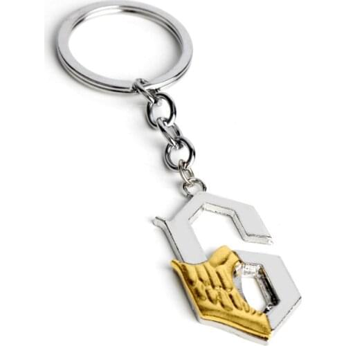 Cosplay Anime Bleach-Necklace No.6s Espada Grimmjow Jaggerjack Arrancar Face Pendant Necklace Alloy Metal Jewelry