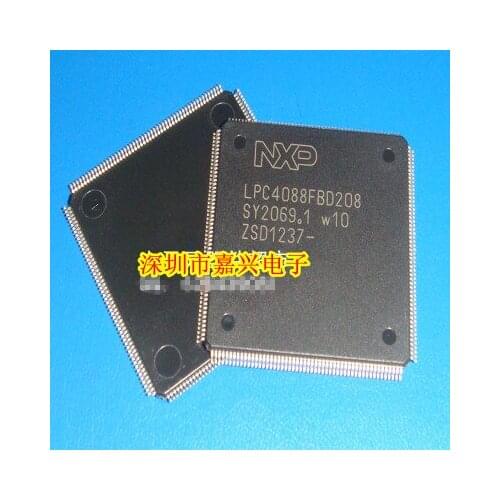 LPC4088FBD208 LPC4088 LQFP208 New Ones
