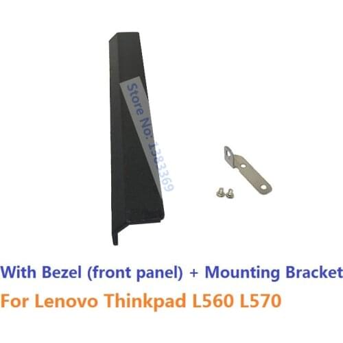 NIGUDEYANG DVD-RW Optical Drive Caddy Bezel Door Cover Bracket for Lenovo Thinkpad L560 L570