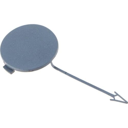 Auto Replacement Front Bumper Eye Cover Tow Hook Cap for Audi A4 S4 B7 05-08