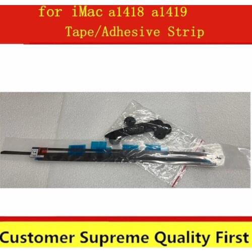 Replacement for LCD Screen Adhesive Strip Stickers Tape and Opening Tools Apple iMac A1419 27" 2012 2013 2014 2015