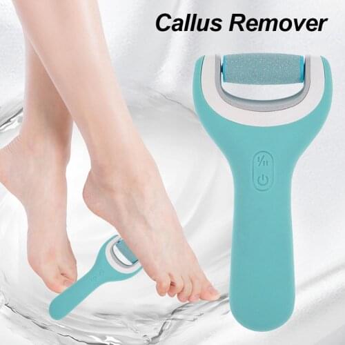 Callus Remover Electric Rechargeable Pedicure Tools Best Foot File Professional Electronic Micro Pedi Feet Care Perfect