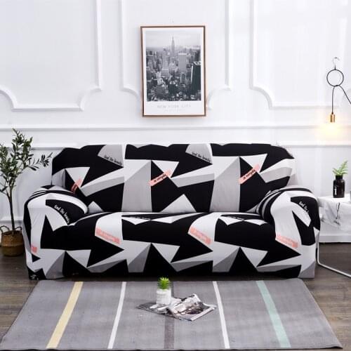 Stretch Sofa Cover Sofa Slipcovers Sectional Couch Cover Sofa Set Sofa Covers for Living Room 1/2/3/4 Seater