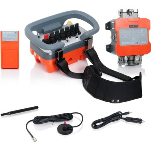 TECNK Joystick Radio Remote Control for Concrete Pump Truck Car
