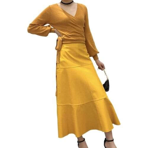 Wisdom Yang Women's Maxi Skirts